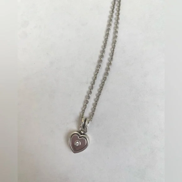 Brighton Heart Necklace - Picture 9 of 16